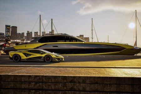 Tecnomar for Lamborghini 101FT Image 6