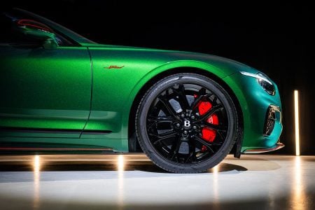 Bentley Black Forrest Stuttgart 15 Years Edition Image 1