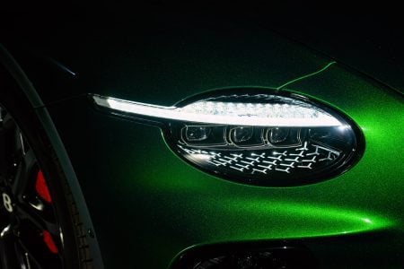 Bentley Black Forrest Stuttgart 15 Years Edition Image 3