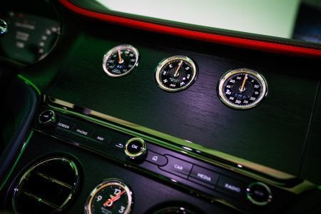 Bentley Black Forrest Stuttgart 15 Years Edition Image 5