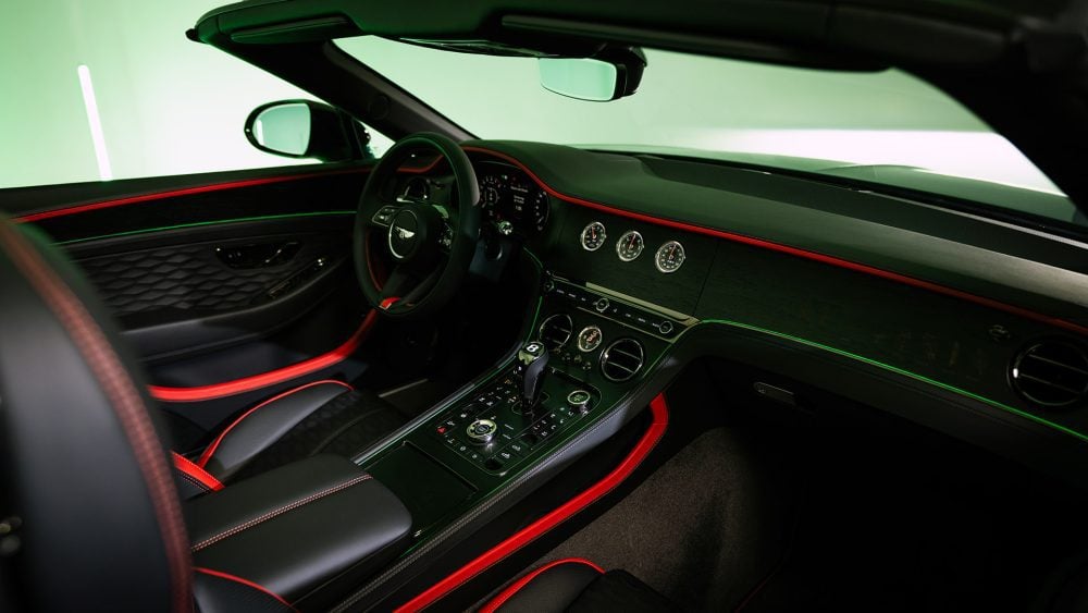 Bentley Celebrates 15 years In Stuttgart with an exclusive Black Forest Infused Collection 8 Bentley Black Forrest Stuttgart 15 Years Edition Image 6