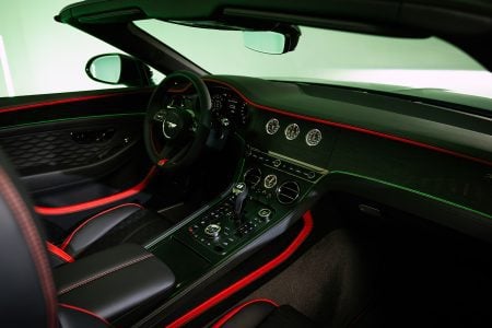 Bentley Black Forrest Stuttgart 15 Years Edition Image 6