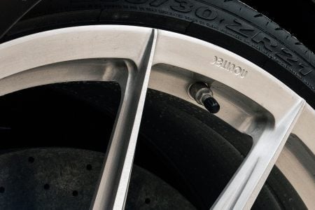 Ferrari SF90 Nero Assetto Fiorano on Novitec NF-10 Wheels In Brushed Clear Image 21
