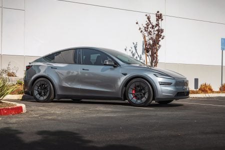 Tesla Model 3 and Model Y UP Forged UP-RW aka Road Warrior Wheel and Tire Packages Unplugged Performance 13