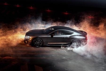 19 – New Supersports, burnout