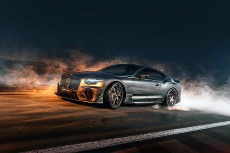 20 – New Supersports, front 3qtr dynamic