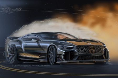 22 – New Supersports, sketch