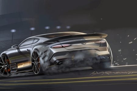 23 – New Supersports, sketch