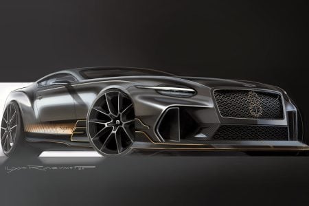 24 – New Supersports, sketch