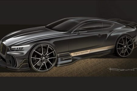 25 – New Supersports, sketch