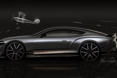 26 – New Supersports, sketch