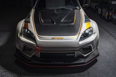 Bulletproof Automotive Honda S2000 Varis Build At SEMA Show Image 1