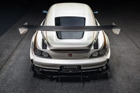 Bulletproof Automotive Honda S2000 Varis Build At SEMA Show Image 10