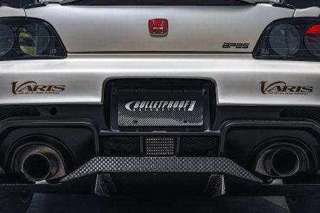 Bulletproof Automotive Honda S2000 Varis Build At SEMA Show Image 13