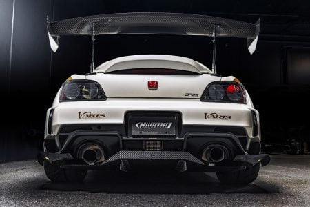 Bulletproof Automotive Honda S2000 Varis Build At SEMA Show Image 14