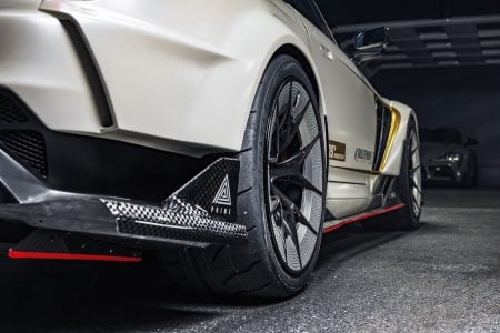 Bulletproof Automotive Honda S2000 Varis Build At SEMA Show Image 15