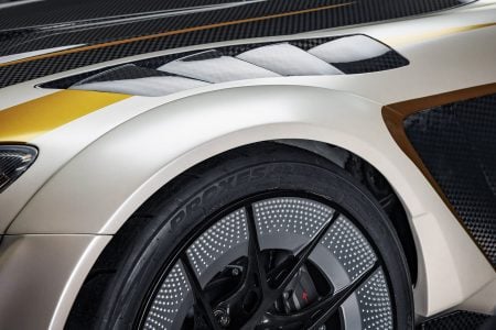 Bulletproof Automotive Honda S2000 Varis Build At SEMA Show Image 17