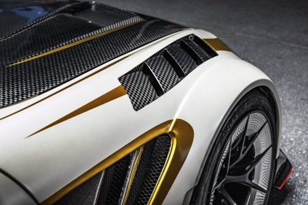 Bulletproof Automotive Honda S2000 Varis Build At SEMA Show Image 19