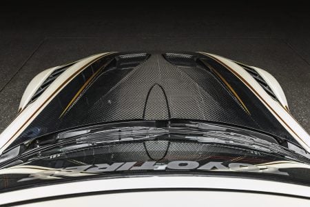Bulletproof Automotive Honda S2000 Varis Build At SEMA Show Image 20