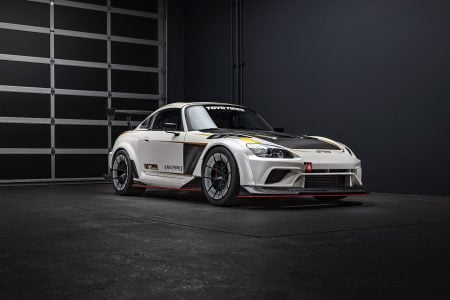 Bulletproof Automotive Honda S2000 Varis Build At SEMA Show Image 21