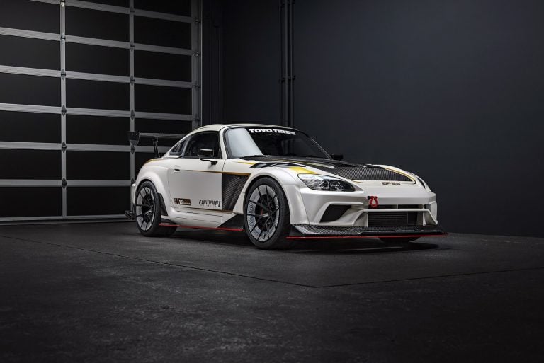 Bulletproof Automotive Celebrates 25 Years of JDM Excellence with the Debut of a Legendary Honda S2000 Build at Toyo Tires Treadpass