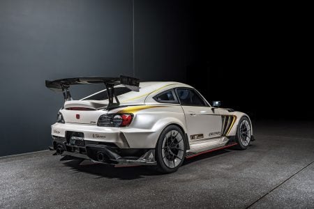 Bulletproof Automotive Honda S2000 Varis Build At SEMA Show Image 22