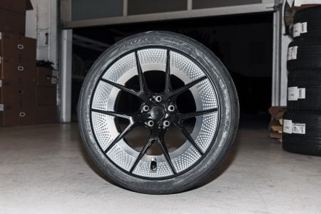 Bulletproof Automotive Honda S2000 Varis Build At SEMA Show Image 28