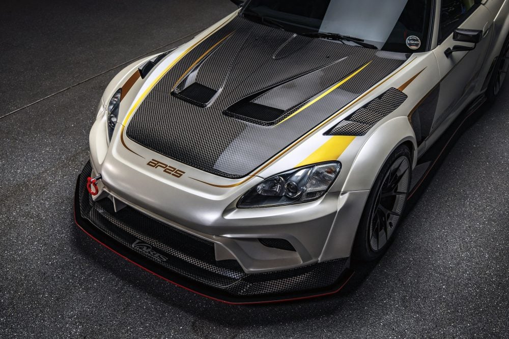 Bulletproof Automotive Celebrates 25 Years of JDM Excellence with the Debut of a Legendary Honda S2000 Build at Toyo Tires Treadpass 10 Bulletproof Automotive Honda S2000 Varis Build At SEMA Show Image 3