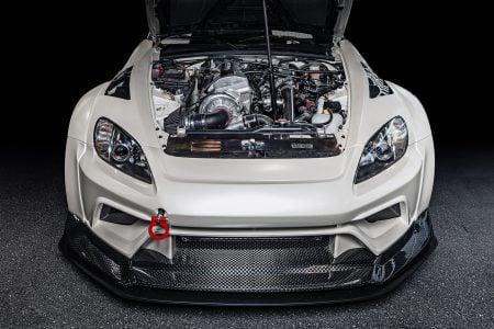 Bulletproof Automotive Honda S2000 Varis Build At SEMA Show Image 30
