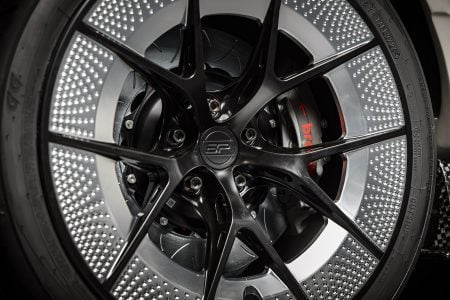 Bulletproof Automotive Honda S2000 Varis Build At SEMA Show Image 31