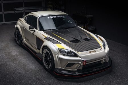 Bulletproof Automotive Honda S2000 Varis Build At SEMA Show Image 4