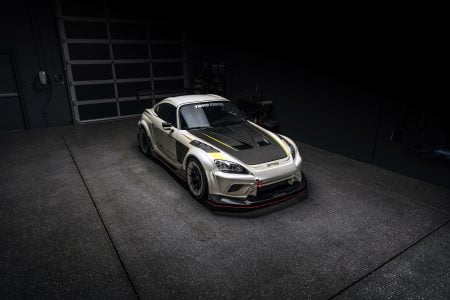Bulletproof Automotive Honda S2000 Varis Build At SEMA Show Image 5