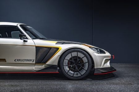 Bulletproof Automotive Honda S2000 Varis Build At SEMA Show Image 6