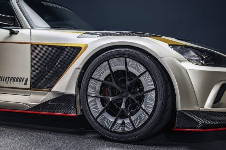 Bulletproof Automotive Honda S2000 Varis Build At SEMA Show Image 7