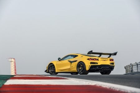 2025 Chevrolet Corvette ZR1