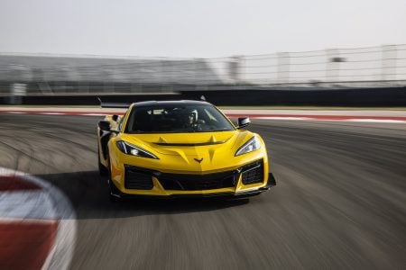 2025 Chevrolet Corvette ZR1