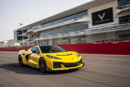 2025 Chevrolet Corvette ZR1