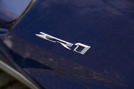 Chevrolet Corvette ZR1 Convertible