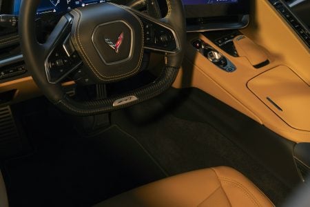 Chevrolet Corvette ZR1 Convertible