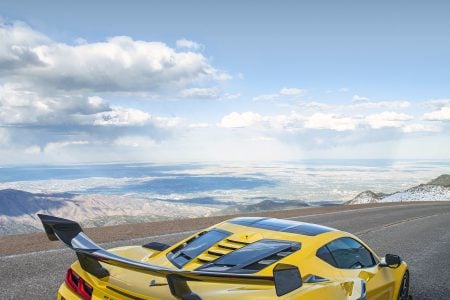 Chevrolet Corvette ZR1 Coupe