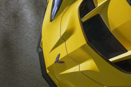 Chevrolet Corvette ZR1 Coupe