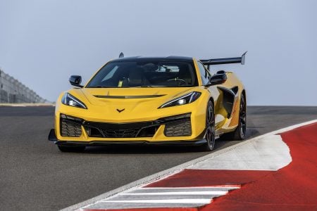 2025 Chevrolet Corvette ZR1