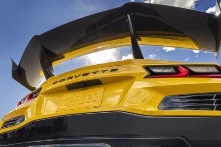 Chevrolet Corvette ZR1 Coupe