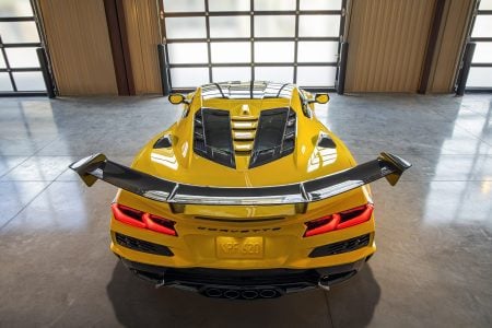 Chevrolet Corvette ZR1 Coupe