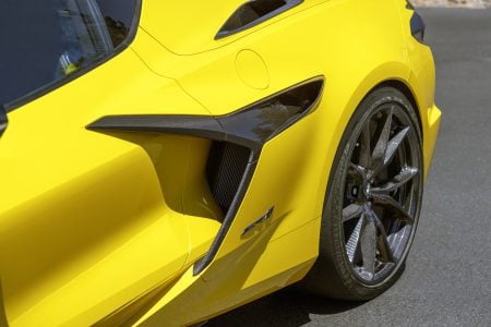 Chevrolet Corvette ZR1 Coupe