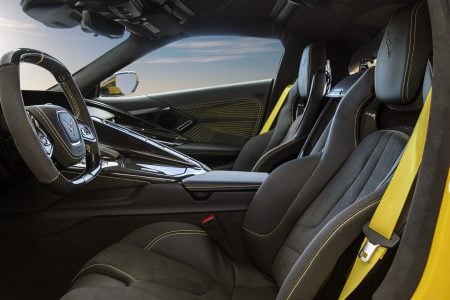 Chevrolet Corvette ZR1 Coupe