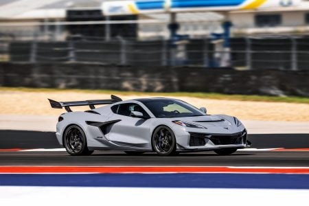 2025 Chevrolet Corvette ZR1