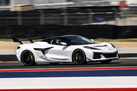 2025 Chevrolet Corvette ZR1