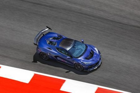 2025 Chevrolet Corvette ZR1
