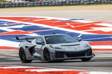 2025 Chevrolet Corvette ZR1
